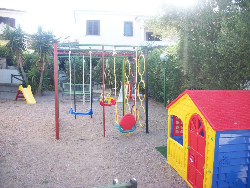 Ferienwohnung Casa Tavolara San Teodoro  Exterior foto